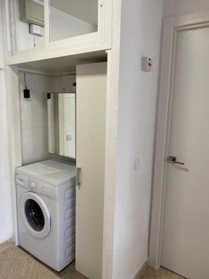Apartments 贝纳尔马德纳 外观 照片