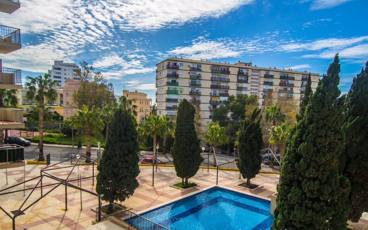 Apartments 贝纳尔马德纳 外观 照片