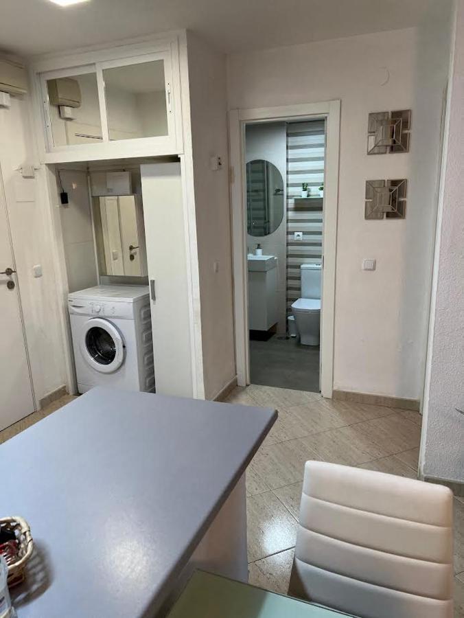 Apartments 贝纳尔马德纳 外观 照片